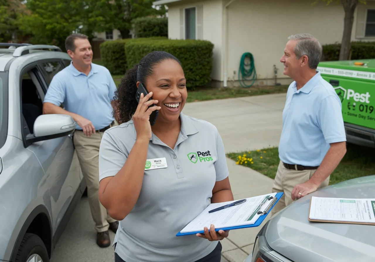 Pest Control Union Bridge, MD FAQs
